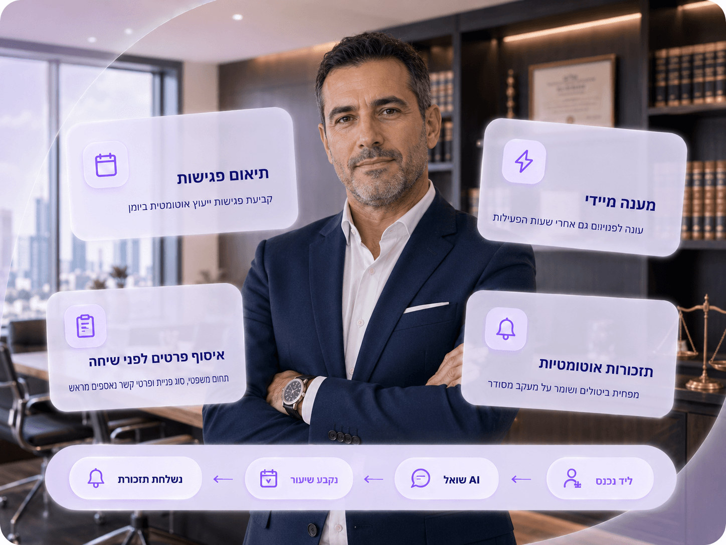 יועצים ונותני שירות