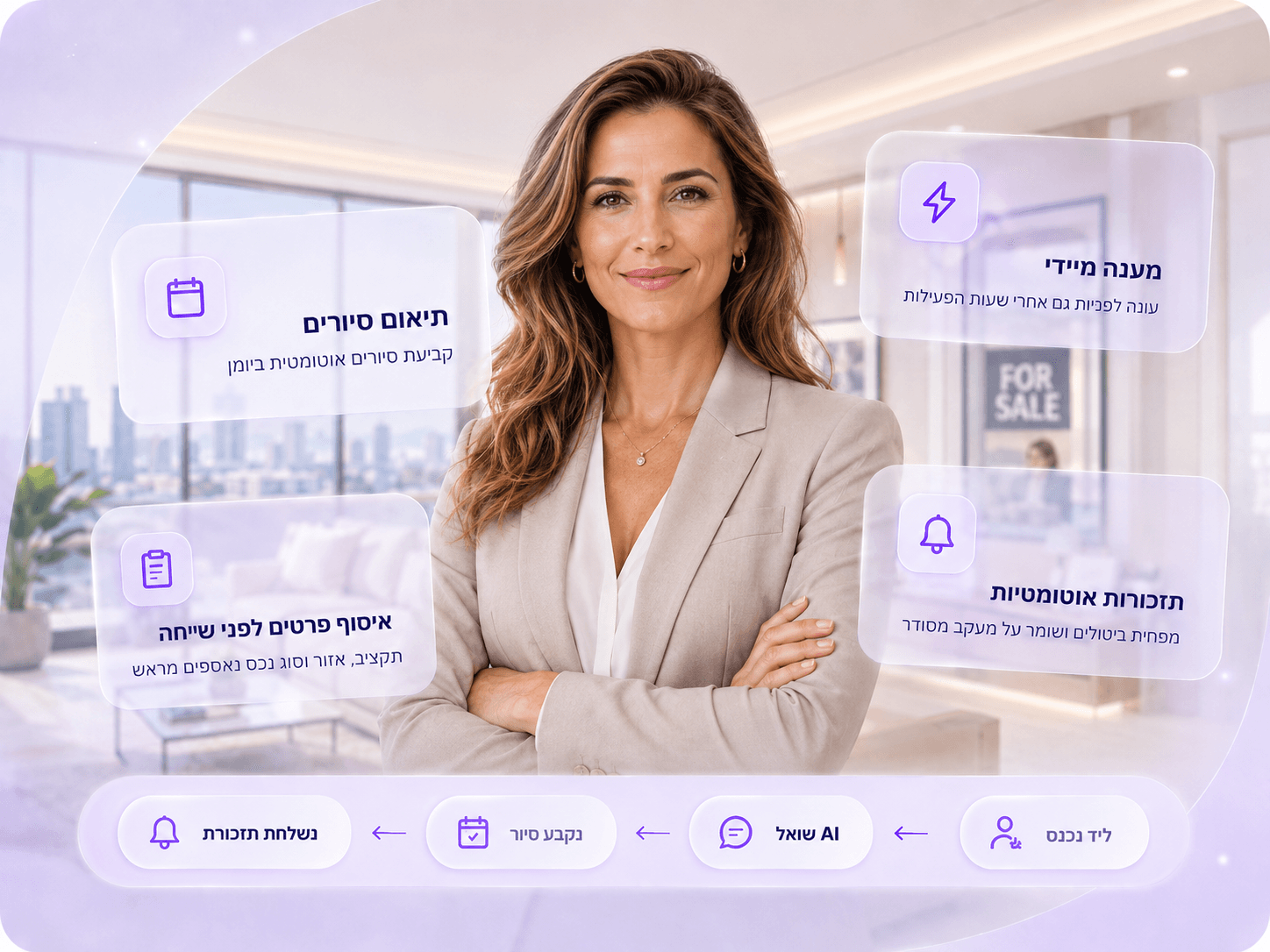 משרדי נדל״ן