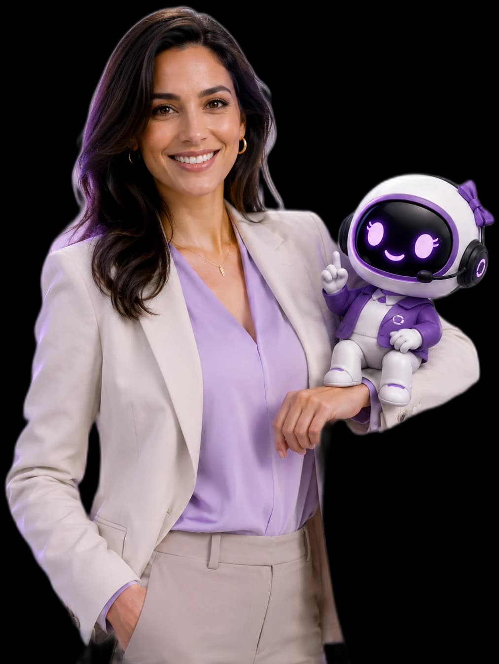 ParFlow AI website agent